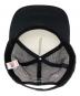 中古・古着 Supreme (シュプリーム) Beef Mesh Back 5-Panel Cap ブラック：7000円