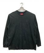 SUPREMEシュプリーム）の古着「25AW Small Box Logo t-shirt」｜ブラック