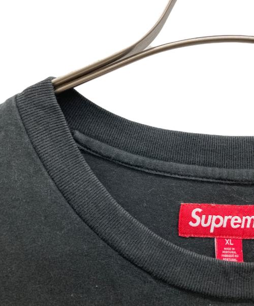 SUPREME（シュプリーム）Supreme (シュプリーム) 25AW Small Box Logo t-shirt ブラック サイズ:XLの古着・服飾アイテム