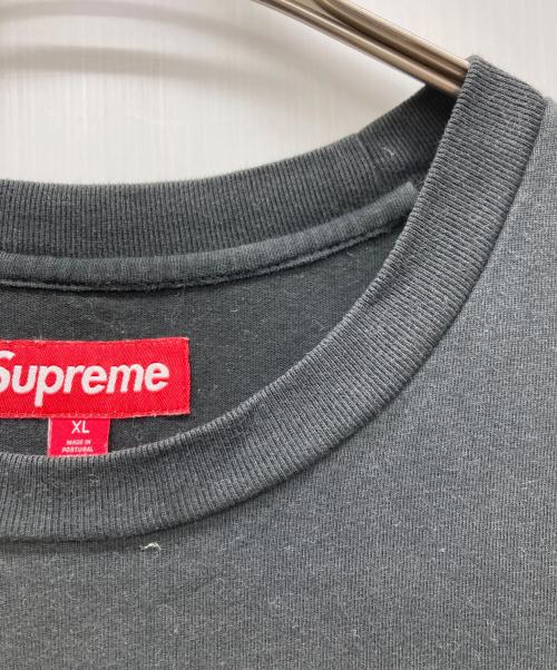 SUPREME（シュプリーム）Supreme (シュプリーム) 25AW Small Box Logo t-shirt ブラック サイズ:XLの古着・服飾アイテム
