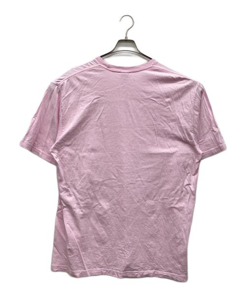 SUPREME（シュプリーム）Supreme (シュプリーム) 26SS Arabic Box Logo Tee ピンク サイズ:XLの古着・服飾アイテム