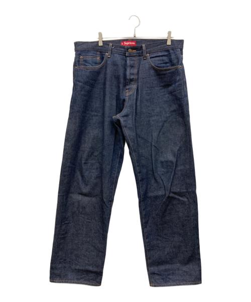 SUPREME（シュプリーム）SUPREME (シュプリーム) 25AW Rigid Loose Fit Selvedge Jean インディゴ サイズ:36の古着・服飾アイテム