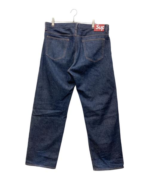 SUPREME（シュプリーム）SUPREME (シュプリーム) 25AW Rigid Loose Fit Selvedge Jean インディゴ サイズ:36の古着・服飾アイテム