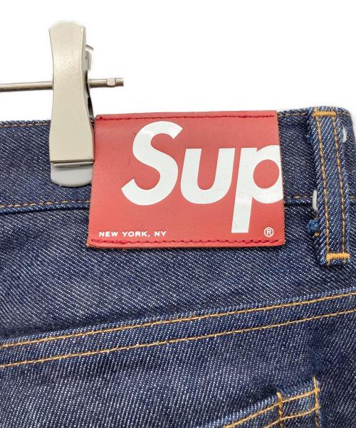 SUPREME（シュプリーム）SUPREME (シュプリーム) 25AW Rigid Loose Fit Selvedge Jean インディゴ サイズ:36の古着・服飾アイテム