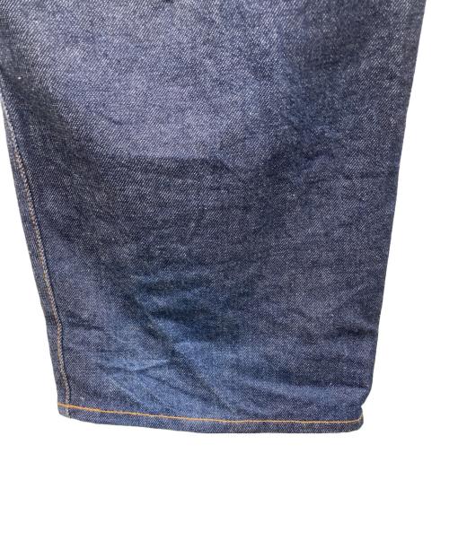 SUPREME（シュプリーム）SUPREME (シュプリーム) 25AW Rigid Loose Fit Selvedge Jean インディゴ サイズ:36の古着・服飾アイテム