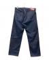 SUPREME (シュプリーム) 25AW Rigid Loose Fit Selvedge Jean インディゴ サイズ:36：30000円