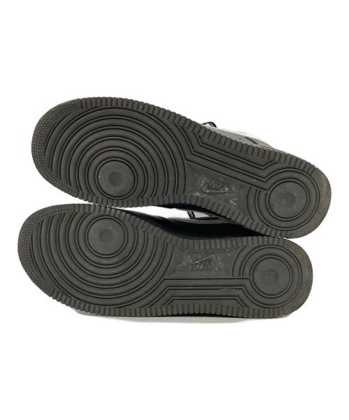 NIKE（ナイキ）NIKE (ナイキ) Supreme (シュプリーム) ローカットスニーカー　AIR FORCE1 LOW　エアフォース１ ブラック サイズ:US11の古着・服飾アイテム