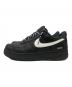 NIKE (ナイキ) Supreme (シュプリーム) ローカットスニーカー　AIR FORCE1 LOW　エアフォース１ ブラック サイズ:US11：20000円