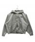 NIKE（ナイキ）の古着「Fleece Zip Hoodie」｜グレー