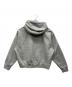 NIKE (ナイキ) stussy (ステューシー) Fleece Zip Hoodie グレー サイズ:XL：30000円