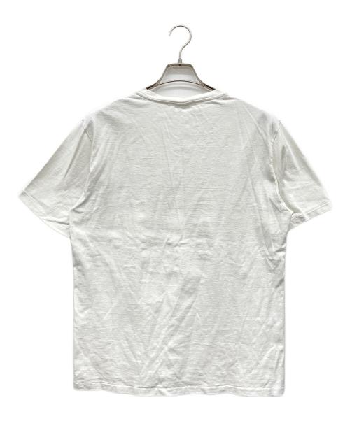 WACKO MARIA（ワコマリア）WACKO MARIA (ワコマリア) Tシャツ Killer Tunes Broadcast ホワイト サイズ:Mの古着・服飾アイテム
