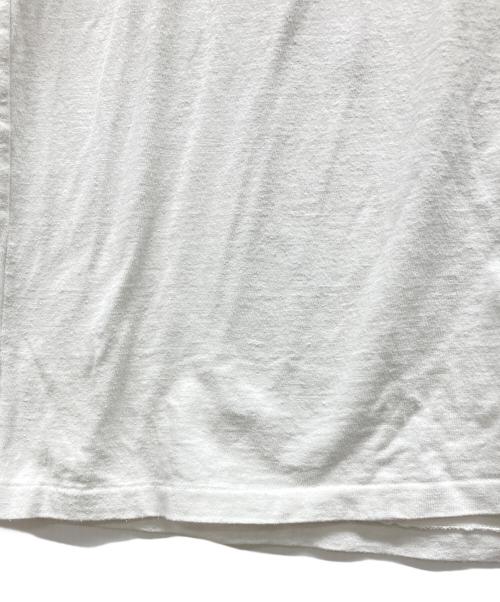 WACKO MARIA（ワコマリア）WACKO MARIA (ワコマリア) Tシャツ Killer Tunes Broadcast ホワイト サイズ:Mの古着・服飾アイテム