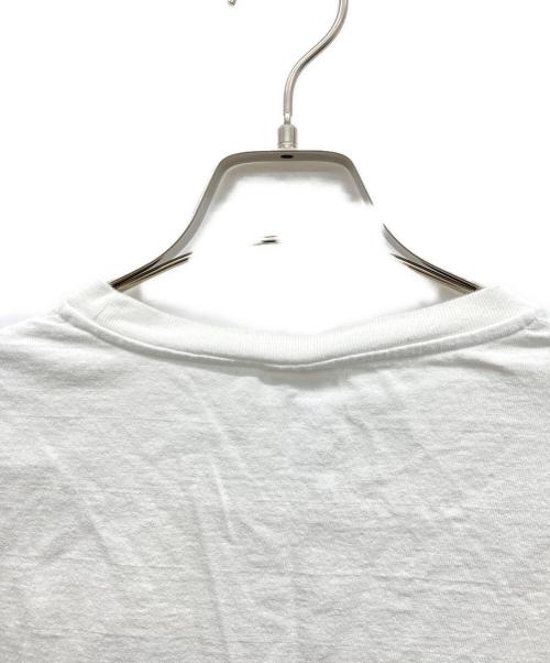 WACKO MARIA（ワコマリア）WACKO MARIA (ワコマリア) Tシャツ Killer Tunes Broadcast ホワイト サイズ:Mの古着・服飾アイテム
