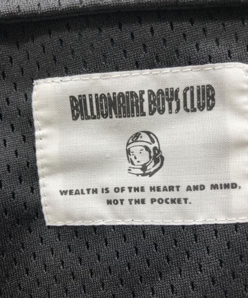 BILLIONAIRE BOYS CLUB（ビリオネアボーイズクラブ）BILLIONAIRE BOYS CLUB (ビリオネアボーイズクラブ) Mesh Switching Shorts ブラック サイズ:XL 未使用品の古着・服飾アイテム
