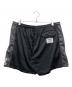 BILLIONAIRE BOYS CLUB (ビリオネアボーイズクラブ) Mesh Switching Shorts ブラック サイズ:XL 未使用品：12000円