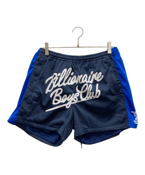 BILLIONAIRE BOYS CLUB（ビリオネアボーイズクラブ）BILLIONAIRE BOYS CLUB (ビリオネアボーイズクラブ) ハーフパンツ ネイビー サイズ:M 未使用品の古着・服飾アイテム