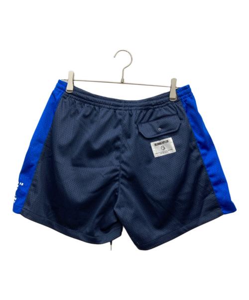 BILLIONAIRE BOYS CLUB（ビリオネアボーイズクラブ）BILLIONAIRE BOYS CLUB (ビリオネアボーイズクラブ) ハーフパンツ ネイビー サイズ:M 未使用品の古着・服飾アイテム