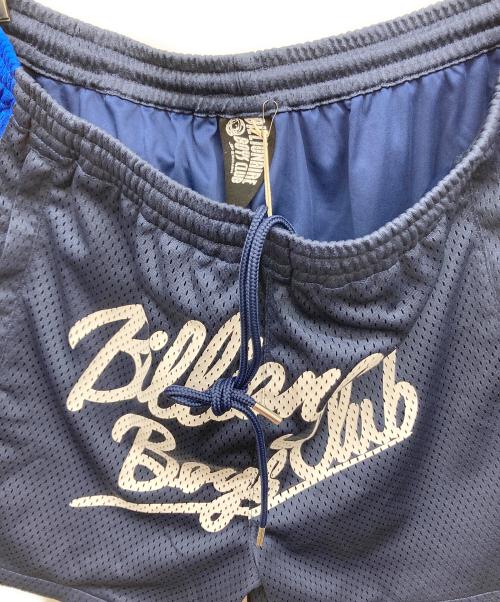 BILLIONAIRE BOYS CLUB（ビリオネアボーイズクラブ）BILLIONAIRE BOYS CLUB (ビリオネアボーイズクラブ) ハーフパンツ ネイビー サイズ:M 未使用品の古着・服飾アイテム