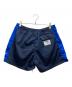 BILLIONAIRE BOYS CLUB (ビリオネアボーイズクラブ) ハーフパンツ ネイビー サイズ:M 未使用品：12000円