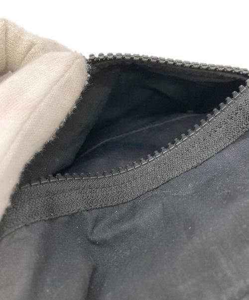 STONE ISLAND（ストーンアイランド）STONE ISLAND (ストーンアイランド) ショルダーバッグ ブラックの古着・服飾アイテム