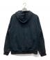STONE ISLAND (ストーンアイランド) カンガルーポケット パーカー ブラック サイズ:L：27000円