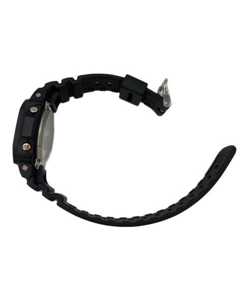 CASIO（カシオ）CASIO (カシオ) 腕時計 電波ソーラー ブラックの古着・服飾アイテム