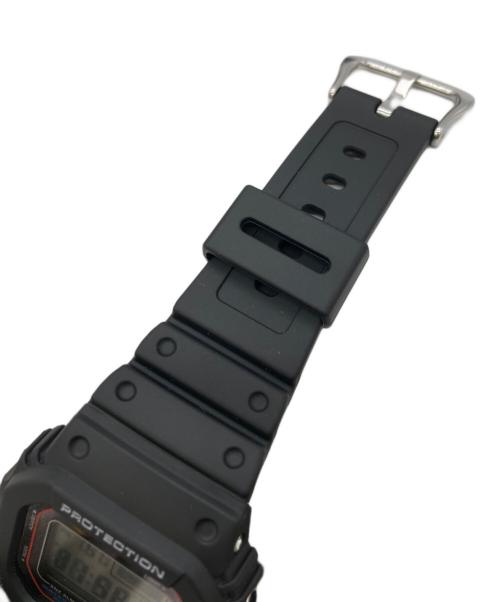 CASIO（カシオ）CASIO (カシオ) 腕時計 電波ソーラー ブラックの古着・服飾アイテム