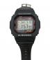 CASIO（カシオ）の古着「腕時計 電波ソーラー」｜ブラック