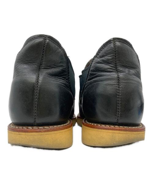 CHIPPEWA（チペワ）CHIPPEWA (チペワ) サイドゴアブーツ ブラック サイズ:8Eの古着・服飾アイテム