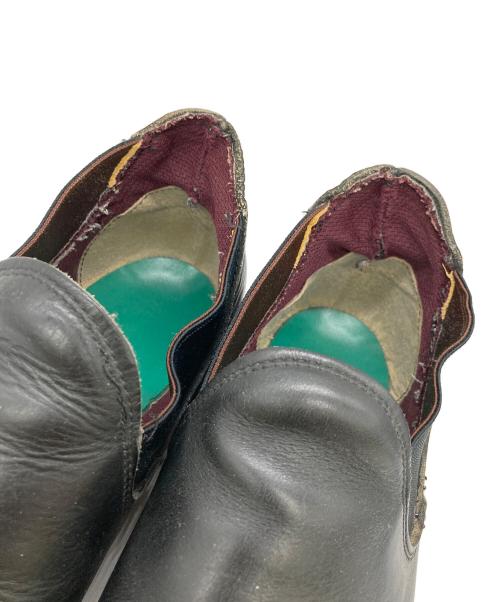 CHIPPEWA（チペワ）CHIPPEWA (チペワ) サイドゴアブーツ ブラック サイズ:8Eの古着・服飾アイテム