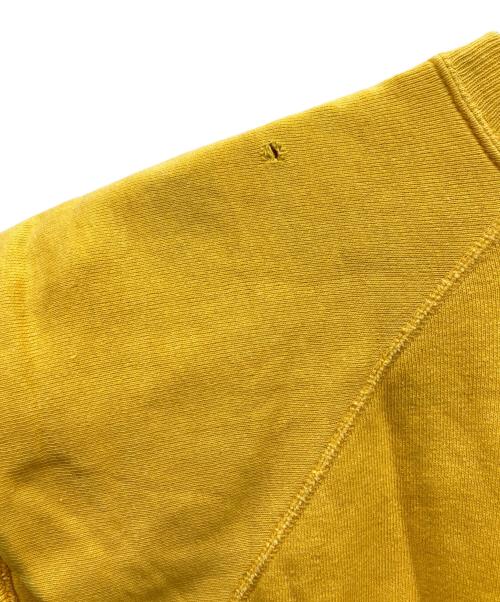 SPRUCE（スプルース）SPRUCE (スプルース) 60s インディアンヘッド カラーフロッキープリント イエロー サイズ:不明の古着・服飾アイテム