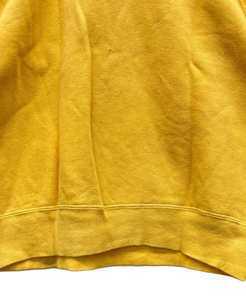 SPRUCE（スプルース）SPRUCE (スプルース) 60s インディアンヘッド カラーフロッキープリント イエロー サイズ:不明の古着・服飾アイテム