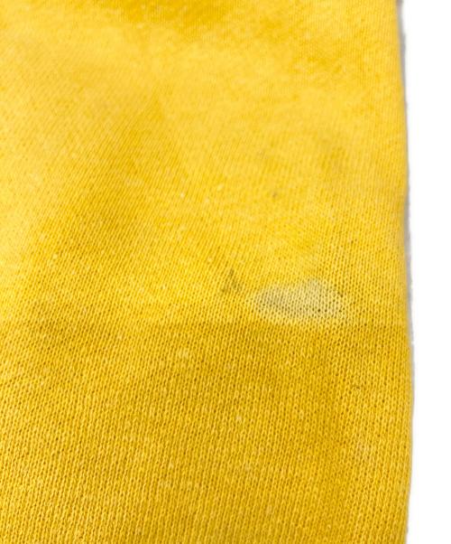 SPRUCE（スプルース）SPRUCE (スプルース) 60s インディアンヘッド カラーフロッキープリント イエロー サイズ:不明の古着・服飾アイテム