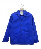 KOCHEコシェ）の古着「TWILL WORK JACKET」｜ネイビー
