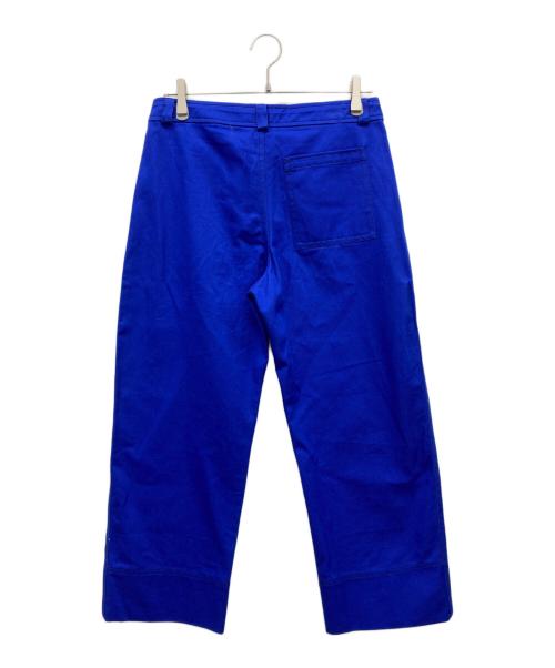 KOCHE（コシェ）KOCHE (コシェ) TWILL WORK PANT ネイビー サイズ:36の古着・服飾アイテム