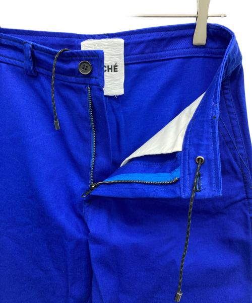 KOCHE（コシェ）KOCHE (コシェ) TWILL WORK PANT ネイビー サイズ:36の古着・服飾アイテム