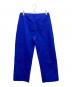 KOCHE (コシェ) TWILL WORK PANT ネイビー サイズ:36：5000円