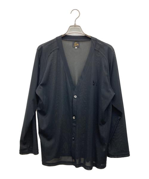 Needles（ニードルズ）Needles (ニードルズ) カーディガン ブラック サイズ:Lの古着・服飾アイテム