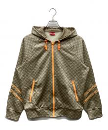 DIESEL（ディーゼル）の古着「パーカー」｜ベージュ