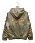 DIESEL (ディーゼル) パーカー ベージュ サイズ:S：10000円