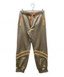 DIESEL（ディーゼル）の古着「トラックパンツ」｜ベージュ
