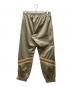 DIESEL (ディーゼル) トラックパンツ ベージュ サイズ:S：10000円
