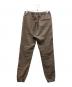 DIESEL (ディーゼル) スウェットパンツ ブラウン サイズ:S：8000円