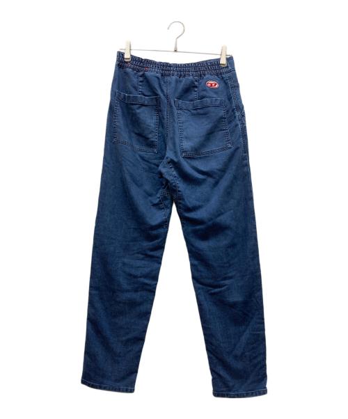 DIESEL（ディーゼル）DIESEL (ディーゼル) D-KROOLEY-NE インディゴ サイズ:28の古着・服飾アイテム