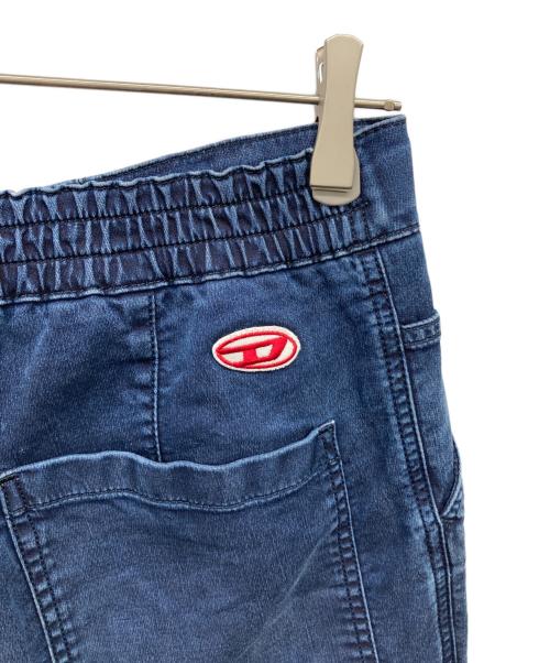 DIESEL（ディーゼル）DIESEL (ディーゼル) D-KROOLEY-NE インディゴ サイズ:28の古着・服飾アイテム