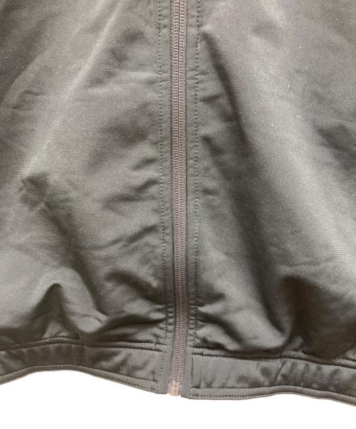 DIESEL（ディーゼル）DIESEL (ディーゼル) ロゴラインジャージ ブラック サイズ:Lの古着・服飾アイテム