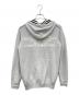 DIESEL (ディーゼル) ジップアップスウェットパーカー グレー サイズ:XS 170/88A：7000円