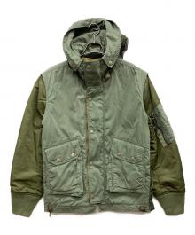 DIESEL（ディーゼル）の古着「ジャケット」｜カーキ