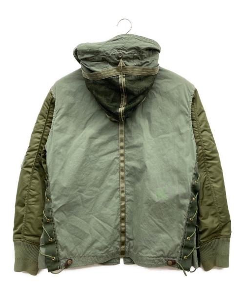 DIESEL（ディーゼル）DIESEL (ディーゼル) ジャケット カーキ サイズ:Ｓの古着・服飾アイテム
