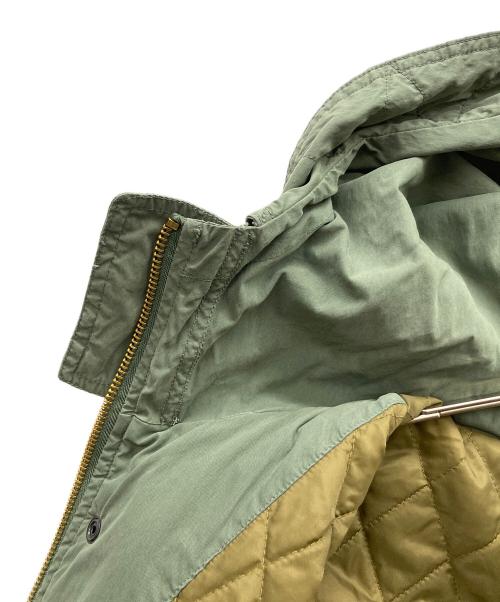 DIESEL（ディーゼル）DIESEL (ディーゼル) ジャケット カーキ サイズ:Ｓの古着・服飾アイテム